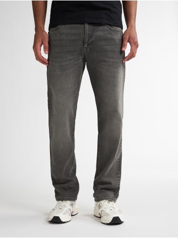 Petrol Industries Lewis Loose Fit Jeans Reefview in Schwarz
