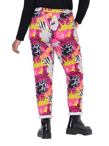 Angel of Style Hosen in hibiskuspink