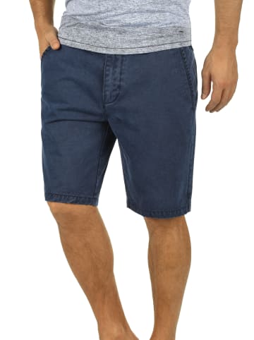 !SOLID Chinoshorts SDPinhel in blau