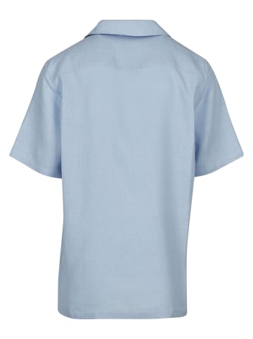 9N1M SENSE Long Sleeve Shirt in horizonblue