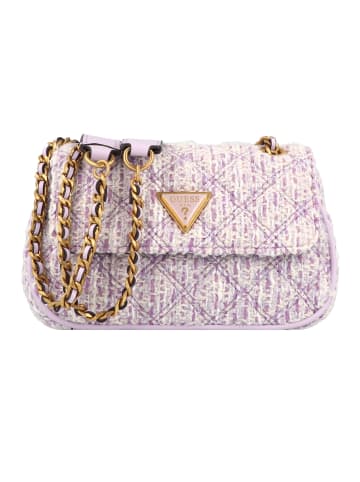 Guess Giully Schultertasche 26 cm in lavender