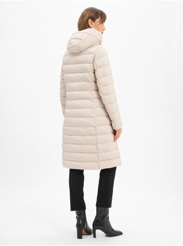 Fuchs Schmitt Steppmantel in kitt