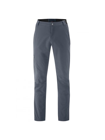 Maier Sports Trekkinghose Norit 2.0 in Rauchblau