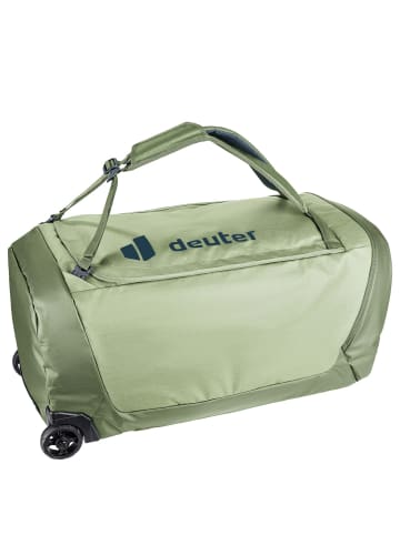 Deuter Pro Roller 90 - Rucksacktrolley 86 cm (black) in mineral-grove