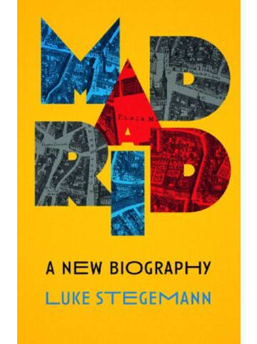 Yale University Press Buch - Madrid: A New Biography