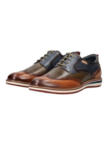 Pikolinos Halbschuhe AVILA M1T Braun