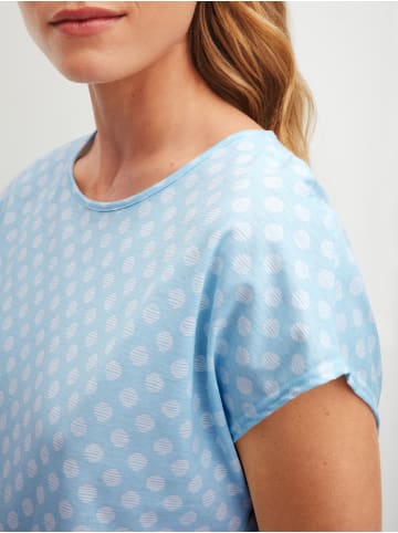 Calida Nachthemd in cascade blue