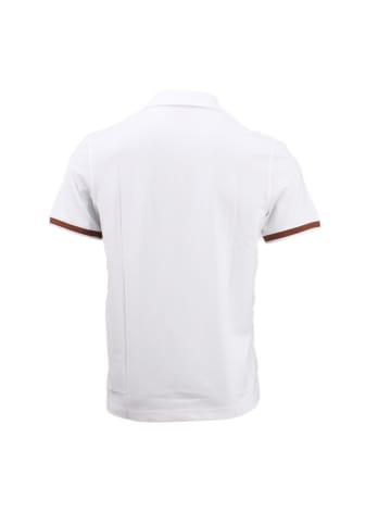 Bogner Polo-Shirt Timo in White