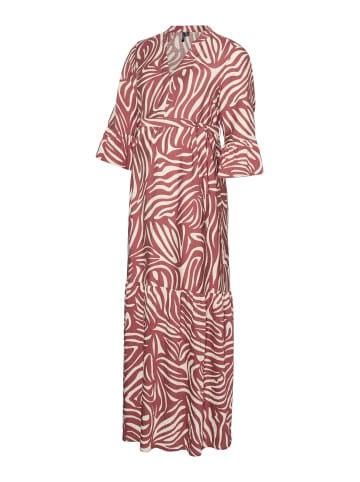 Vero Moda Kleid in Marsala