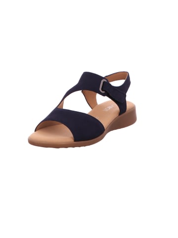 Gabor Sandale in blau
