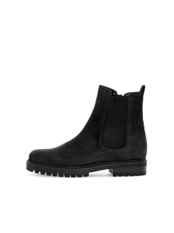 Gabor Chelsea Boots für Herren in schwarz