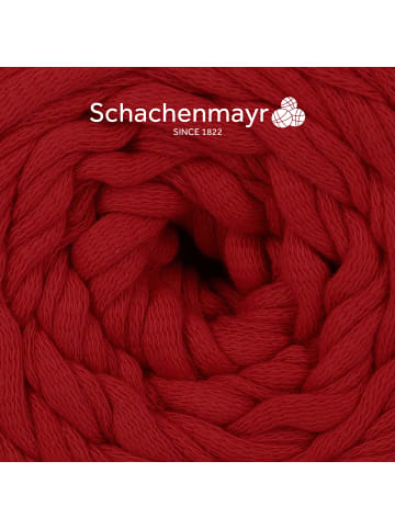 Schachenmayr since 1822 Handstrickgarne Cotton Jersey, 100g in Rot