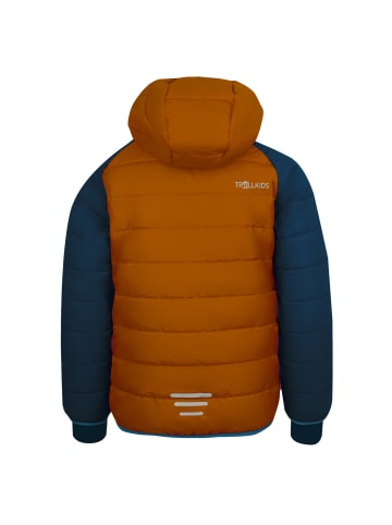 Trollkids Ski-/ Snowboardjacke Hafjell XT in night sky