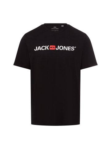 Jack & Jones T-Shirt JJECorp in schwarz