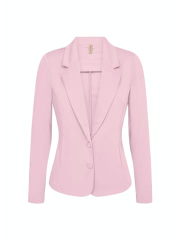 soyaconcept Blazer in Rosa