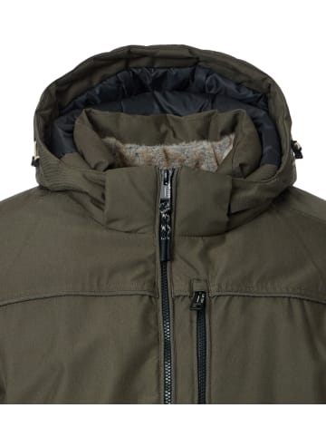 CASAMODA Jacke in Dunkelgrün