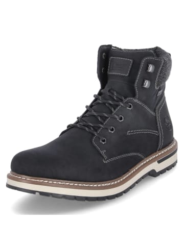 rieker Stiefel mit Warmfutter in schwarz