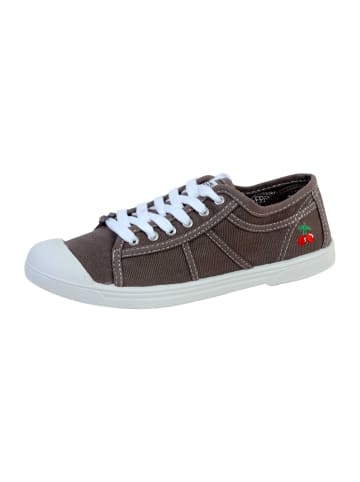 Le Temps des Cerises Sneakers Le Temps des Cerises LTC-Basic02PERM Schwarz