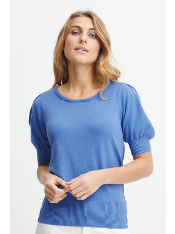 Fransa FRZubasic slim fit in Ultramarine