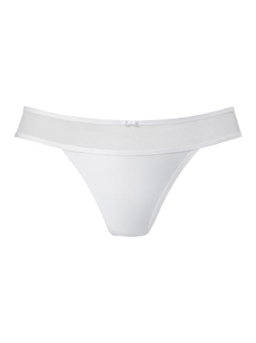 Vivance by Lascana String in weiß