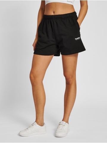 Hummel Hummel Kurze Hose Hmllgc Damen Atmungsaktiv in BLACK