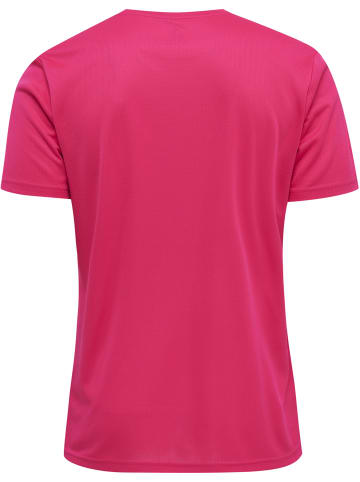 Newline Newline T-Shirt Men Core Laufen Herren in PINK PEACOCK