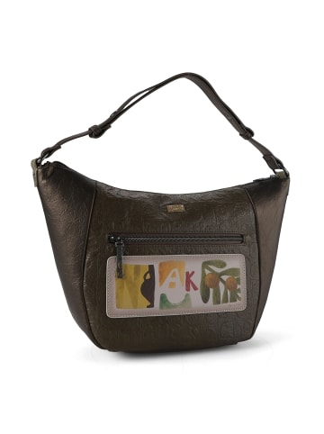 Anekke Muse Schultertasche 37 cm mehrfarbig