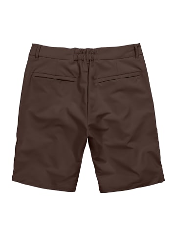 JP1880 Bermuda in dunkelbraun