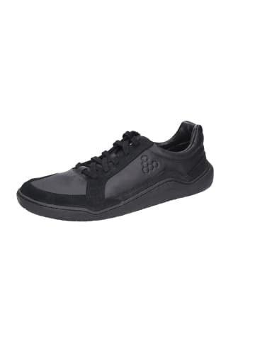 VIVOBAREFOOT Schnürschuhe  Sportlich in schwarz
