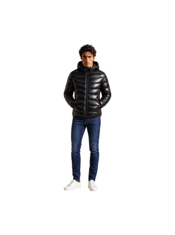 Colmar Originals Schwarz Polyamid Lange Jacke