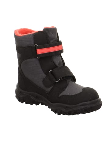 superfit Winterstiefel HUSKY in Schwarz/Rot