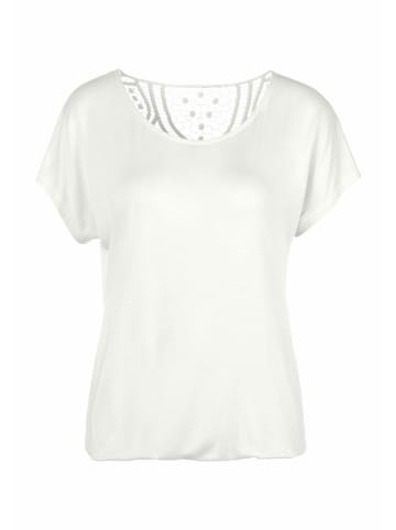 Vivance T-Shirt in creme