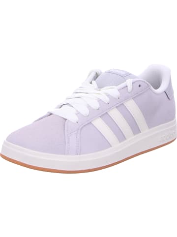 adidas Schnürhalbschuh in grau