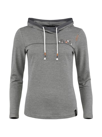 Chillaz W GILFERT LONGSLEEVE in Grau