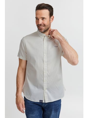 FQ1924 Kurzarmshirt FQRonas in Weiß