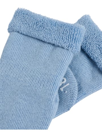 Hummel Kinder Socken "Mini Non Slip 3-Pack Sock" in Blau