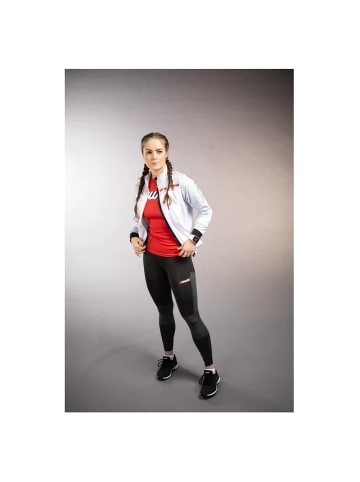 SWIX Trainingsjacke in Grau