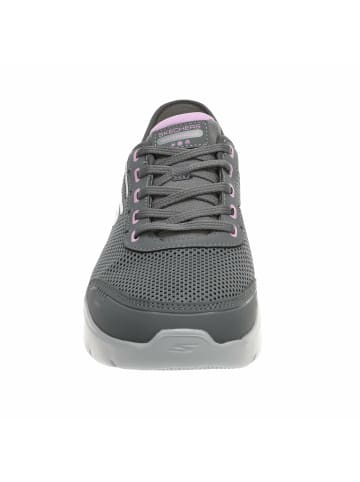 Skechers Freizeit Schnürer für Damen in grau
