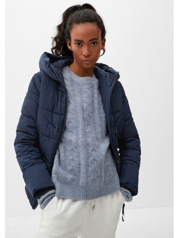 QS Outdoor-Jacke in 5952_navy