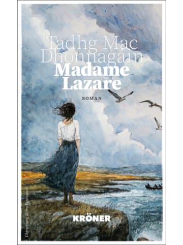 Kröner Verlag Buch - Madame Lazare