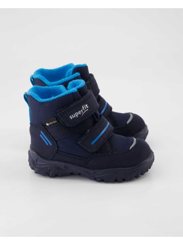 superfit Klettstiefel in Blau