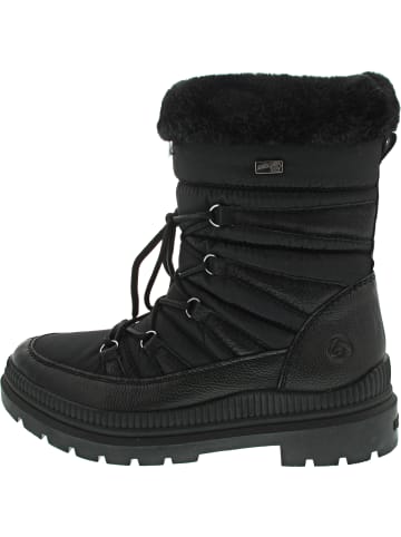 remonte Boots Schwarz