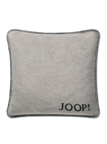 JOOP! Kissenhülle 2er Pack in Grau