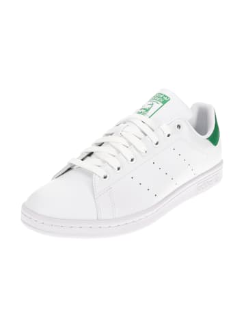adidas Sneaker Low in Weiß/Grün