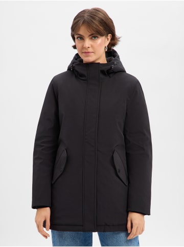 ragwear Winterjacke Navanuti in schwarz - 0002