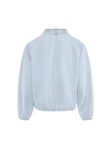 KIANNA Women Jacket in Pale Blue