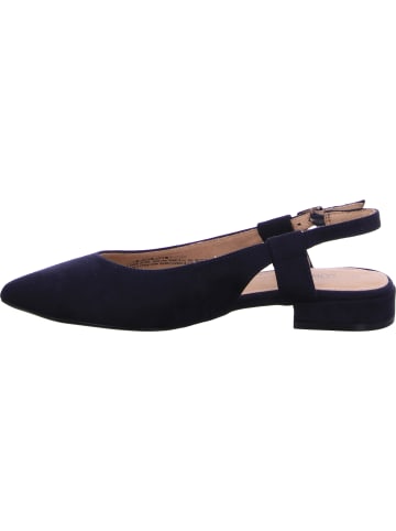 s.Oliver Sandale in blau