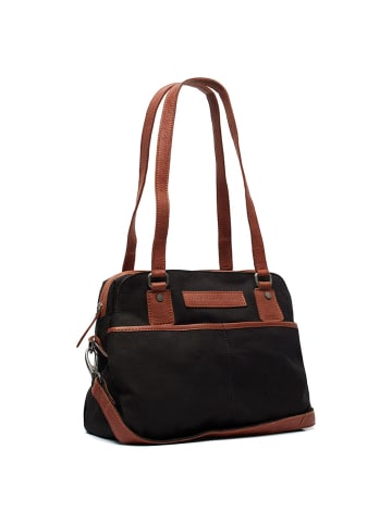 The Chesterfield Brand Milora Schultertasche 30 cm in black