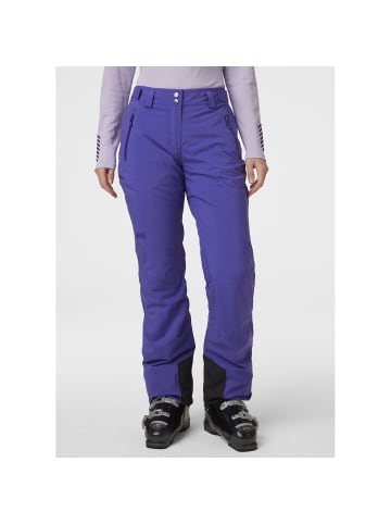 Helly Hansen Hose W LEGENDARY INSULATED PANT in Violett
