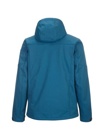 Killtec Softshelljacke Darek in Azurblau